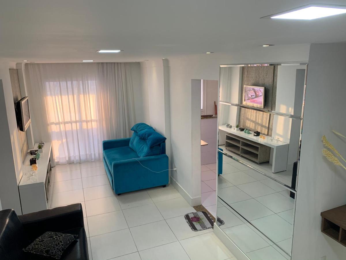 Último andar, varanda gourmet, vista da praia Praia Grande (Santos) Exterior foto